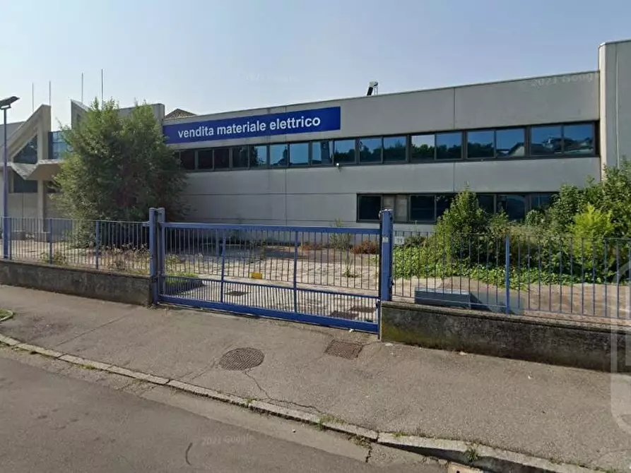 Immagine 4 di Capannone industriale in vendita  7 a Brescia