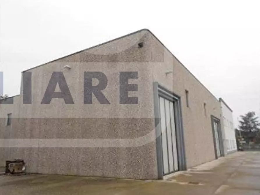 Immagine 3 di Capannone industriale in vendita  87 a Ghedi