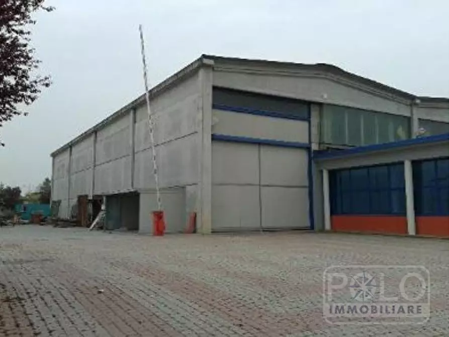 Immagine 7 di Capannone industriale in vendita  13 a Volongo