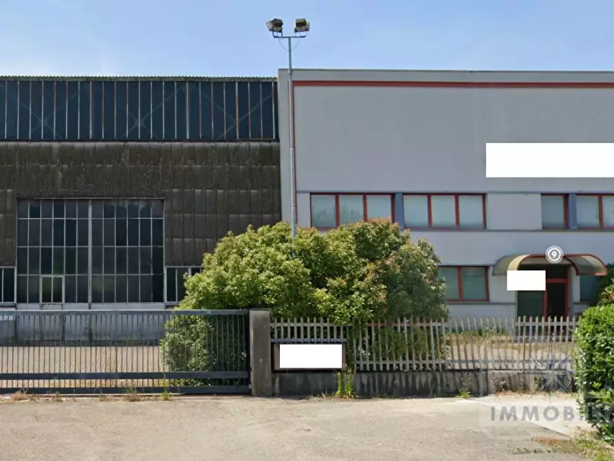 Immagine 1 di Capannone industriale in vendita  6 a Motteggiana