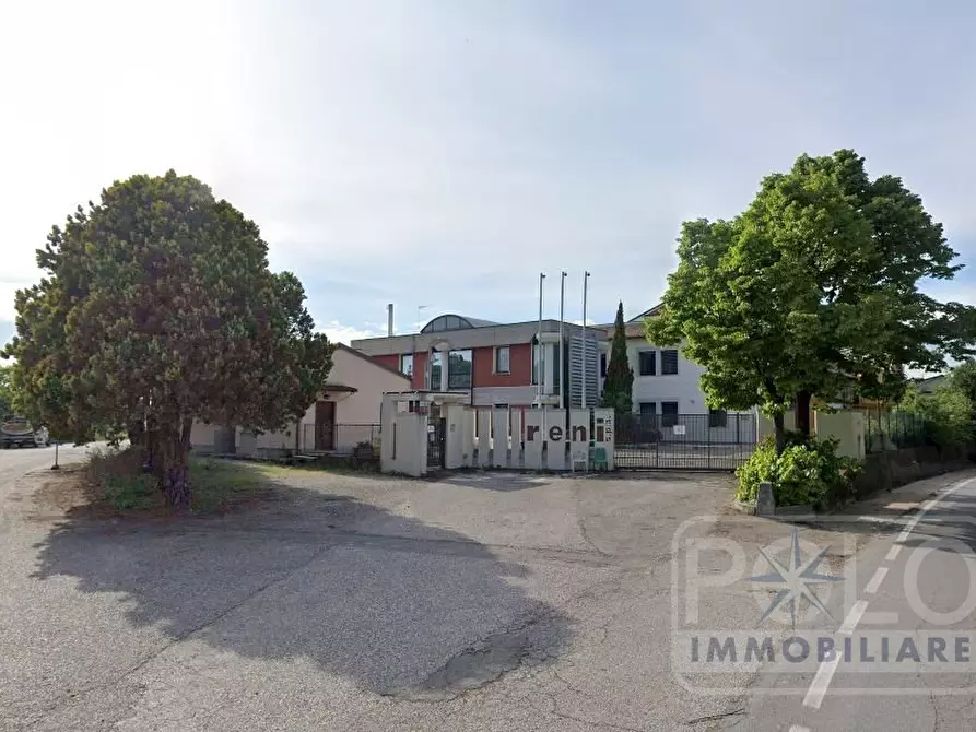 Immagine 1 di Capannone industriale in vendita  a Volta Mantovana