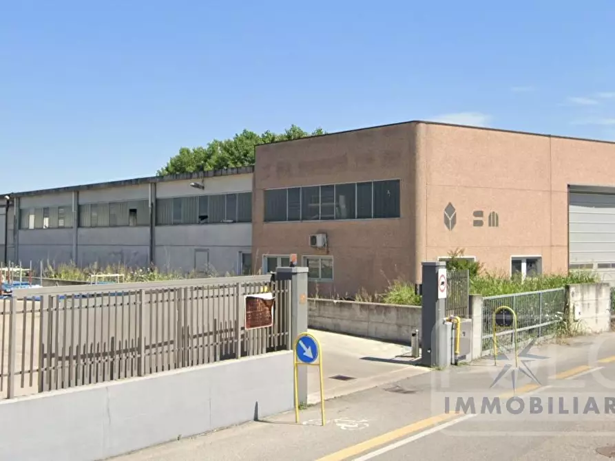Immagine 1 di Capannone industriale in vendita  24 a San Benedetto Po