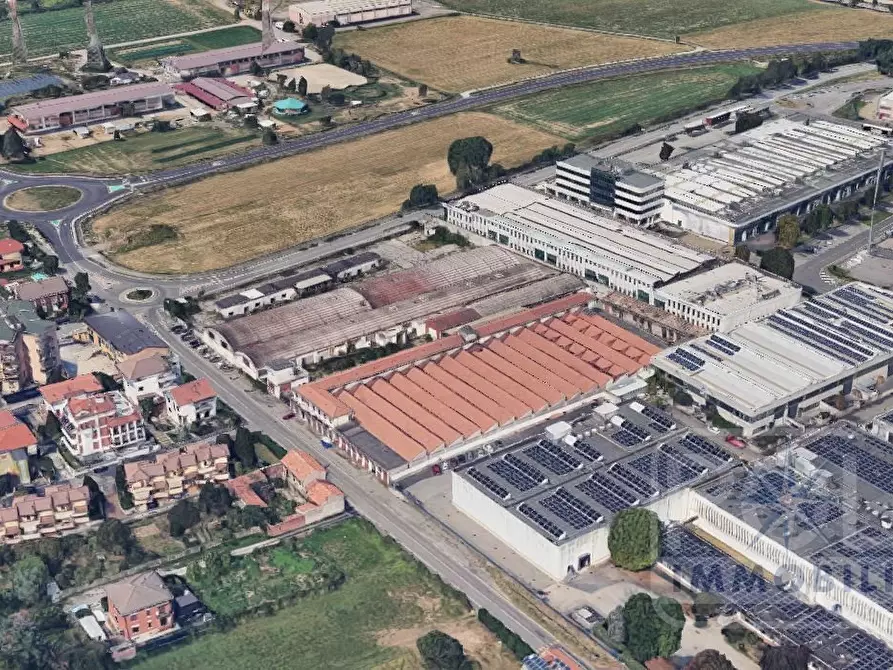 Immagine 4 di Capannone industriale in vendita  24 a Bollate