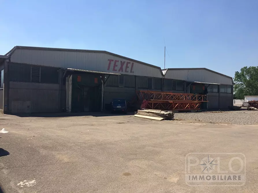 Immagine 9 di Capannone industriale in vendita  13 a Bubbiano