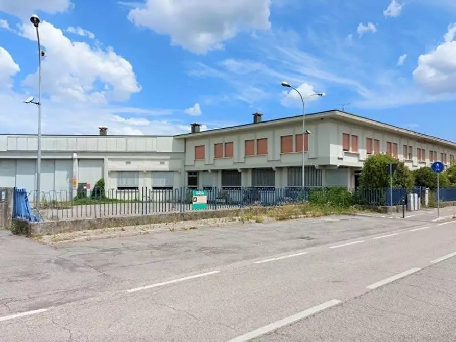 Immagine 3 di Capannone industriale in vendita  5-7-9. a Gaiarine