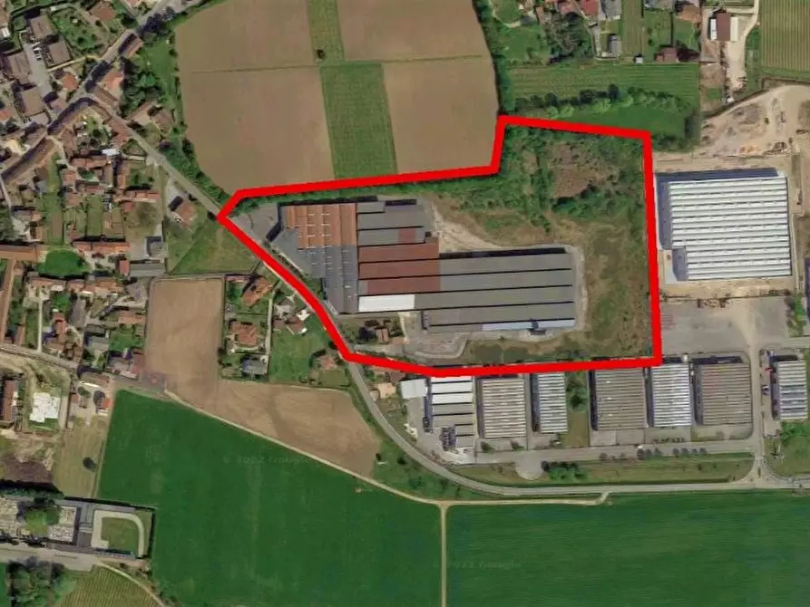 Immagine 2 di Capannone industriale in vendita  5-7-9. a Gaiarine