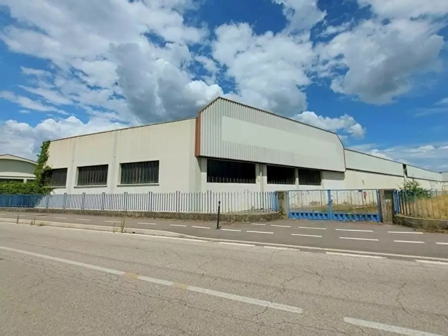 Immagine 4 di Capannone industriale in vendita  5-7-9. a Gaiarine