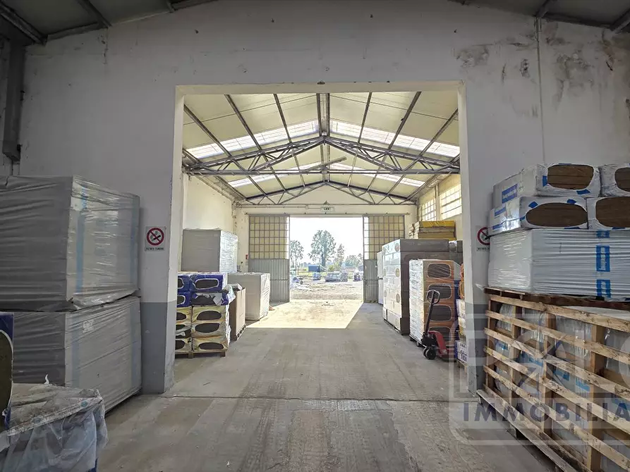 Immagine 5 di Capannone industriale in vendita  a Sommacampagna