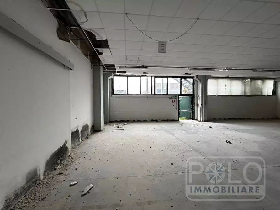 Immagine 6 di Capannone industriale in vendita  30 a Roveredo Di Gua'