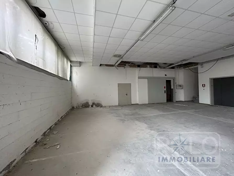 Immagine 2 di Capannone industriale in vendita  30 a Roveredo Di Gua'