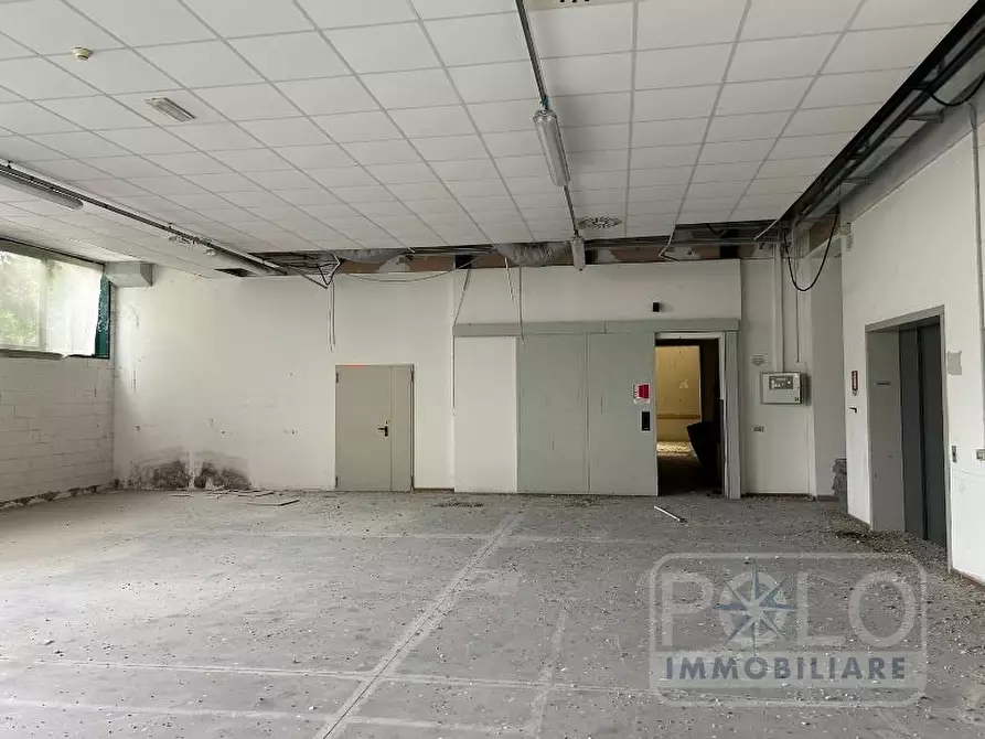 Immagine 5 di Capannone industriale in vendita  30 a Roveredo Di Gua'