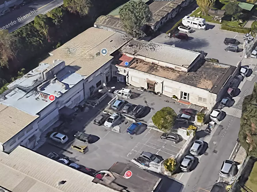 Immagine 2 di Ufficio in vendita  35 E a Napoli