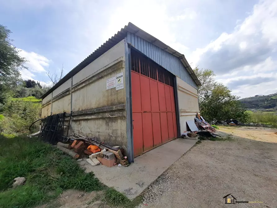 Immagine 2 di Magazzino in vendita  a Casperia