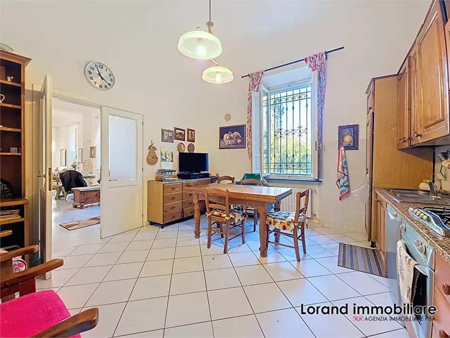 Immagine 4 di Casa semindipendente in vendita  a San Giuliano Terme