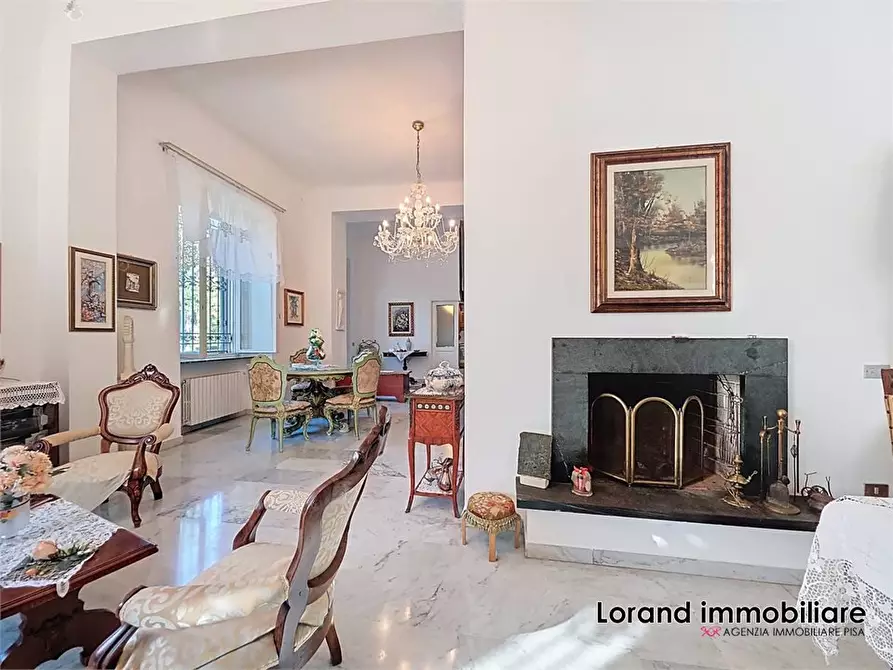 Immagine 2 di Casa semindipendente in vendita  a San Giuliano Terme