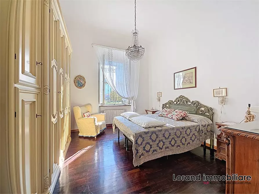 Immagine 5 di Casa semindipendente in vendita  a San Giuliano Terme