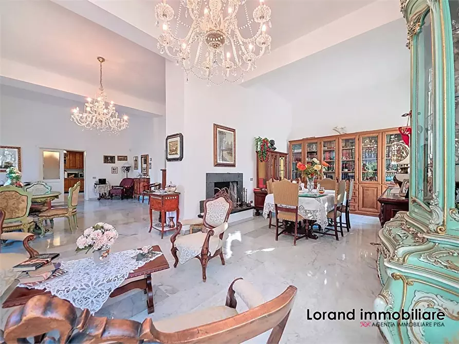 Immagine 1 di Casa semindipendente in vendita  a San Giuliano Terme