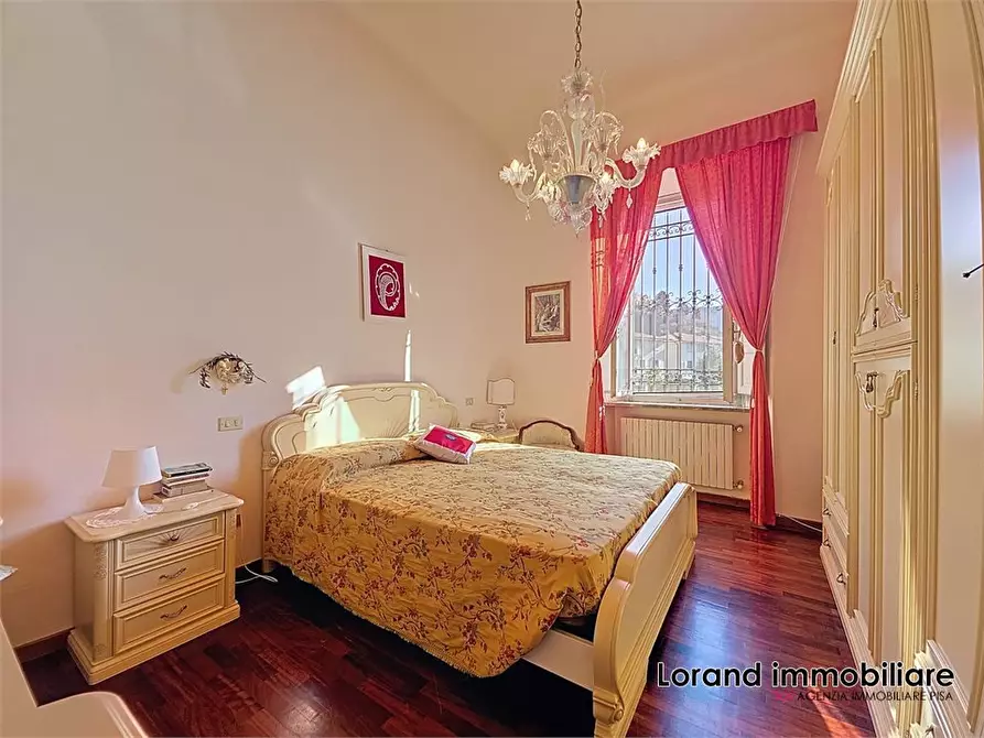 Immagine 7 di Casa semindipendente in vendita  a San Giuliano Terme