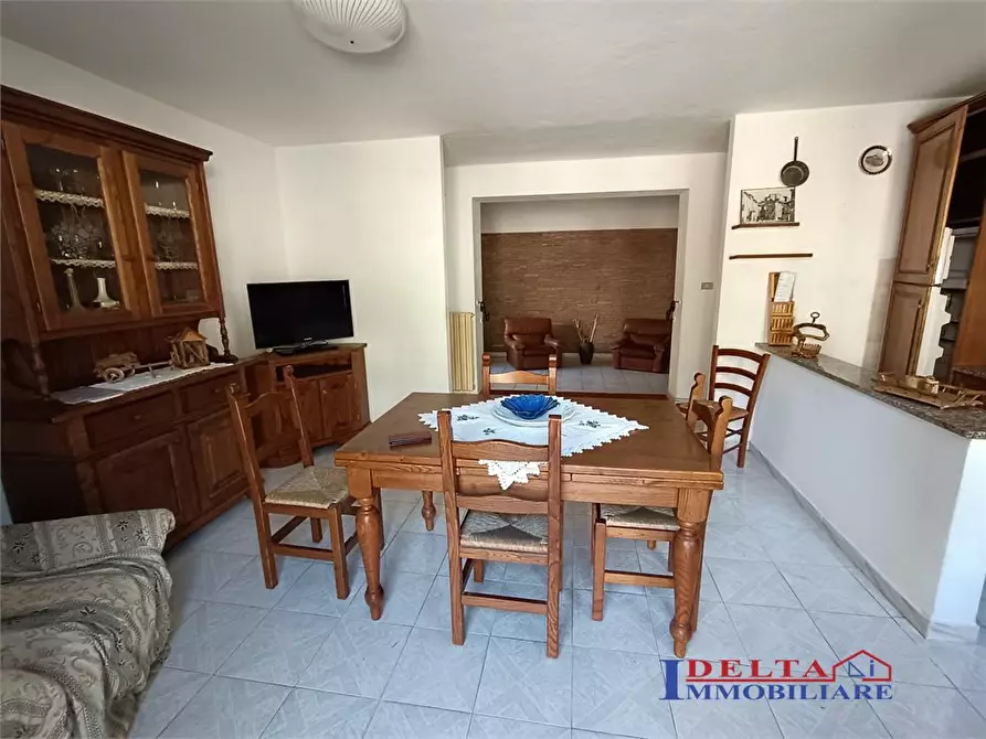 Immagine 2 di Casa semindipendente in vendita  a Rosignano Marittimo