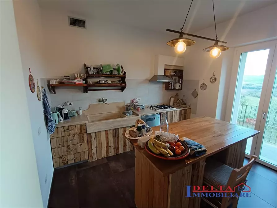 Immagine 5 di Casa semindipendente in vendita  a Rosignano Marittimo