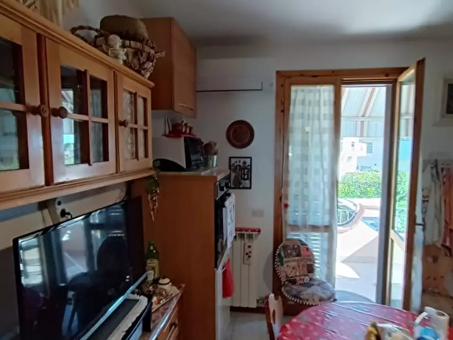 Immagine 9 di Casa semindipendente in vendita  a Rosignano Marittimo