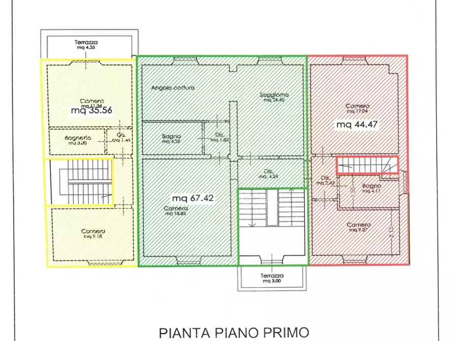 Immagine 1 di Casa semindipendente in vendita  a Rosignano Marittimo