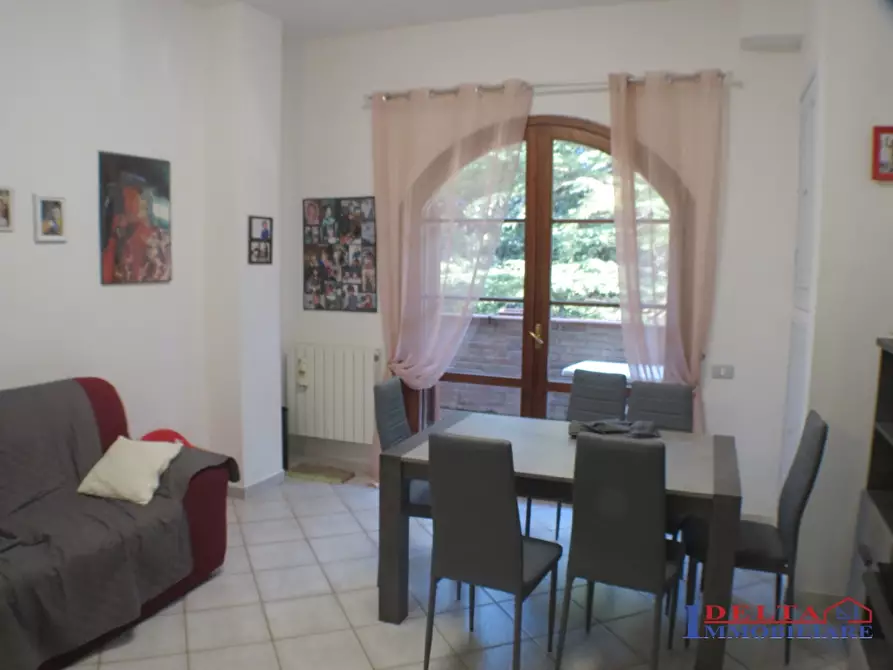 Immagine 4 di Casa semindipendente in vendita  a Riparbella