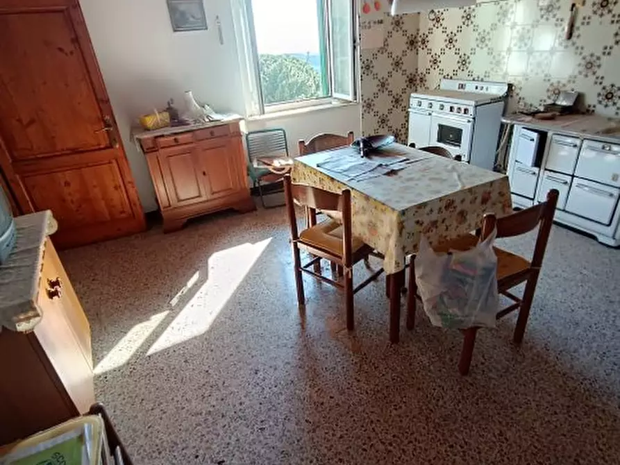 Immagine 4 di Casa semindipendente in vendita  a Castellina Marittima