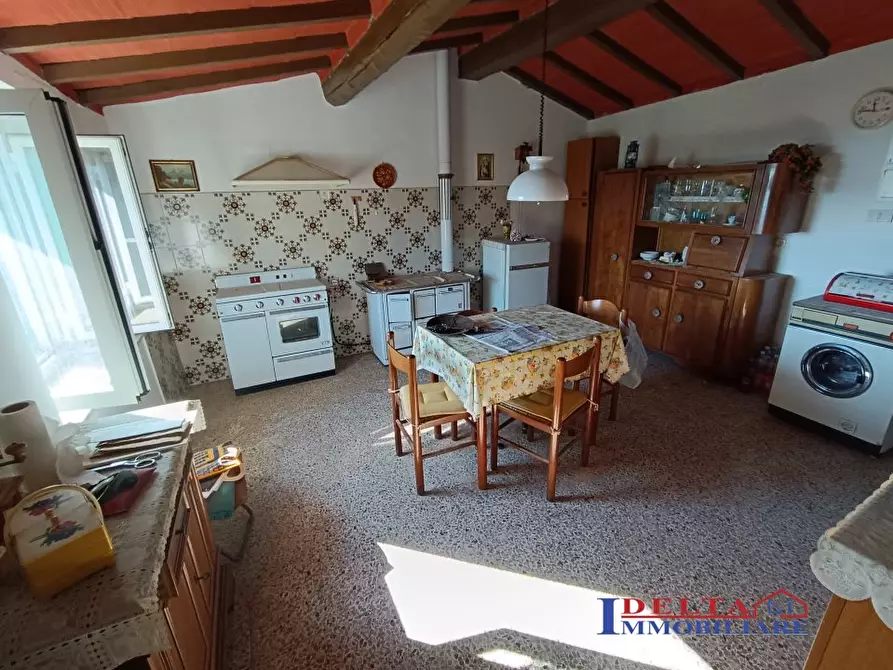 Immagine 6 di Casa semindipendente in vendita  a Castellina Marittima