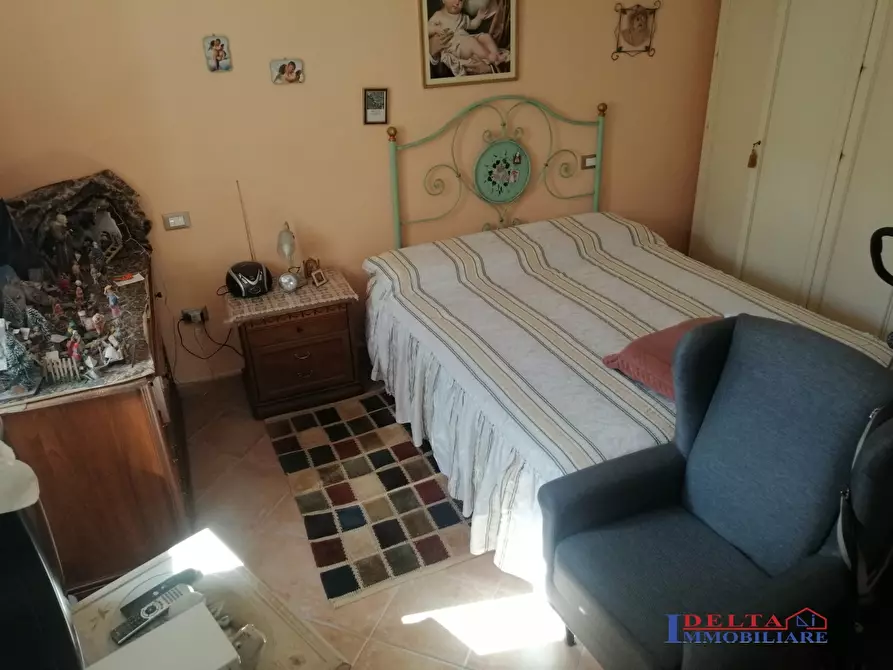 Immagine 3 di Casa semindipendente in vendita  a Castellina Marittima