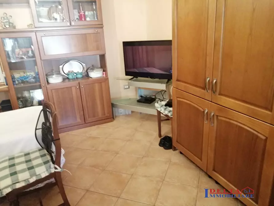 Immagine 5 di Casa semindipendente in vendita  a Castellina Marittima