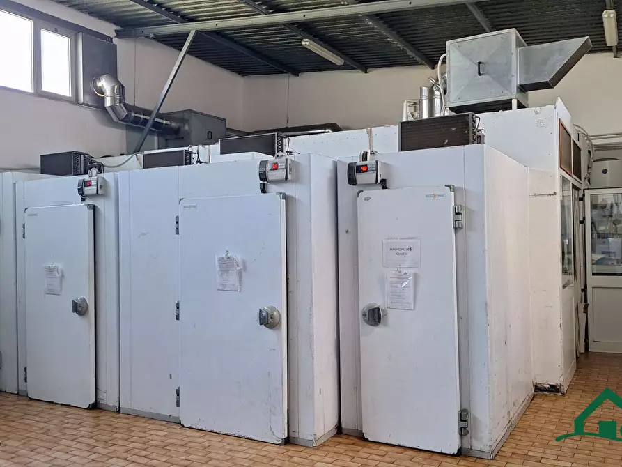 Immagine 2 di Attività artigianale in vendita  210 a Messina