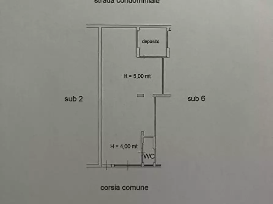Immagine 7 di Attività artigianale in vendita  a Palermo