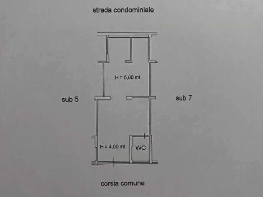 Immagine 5 di Attività artigianale in vendita  a Palermo