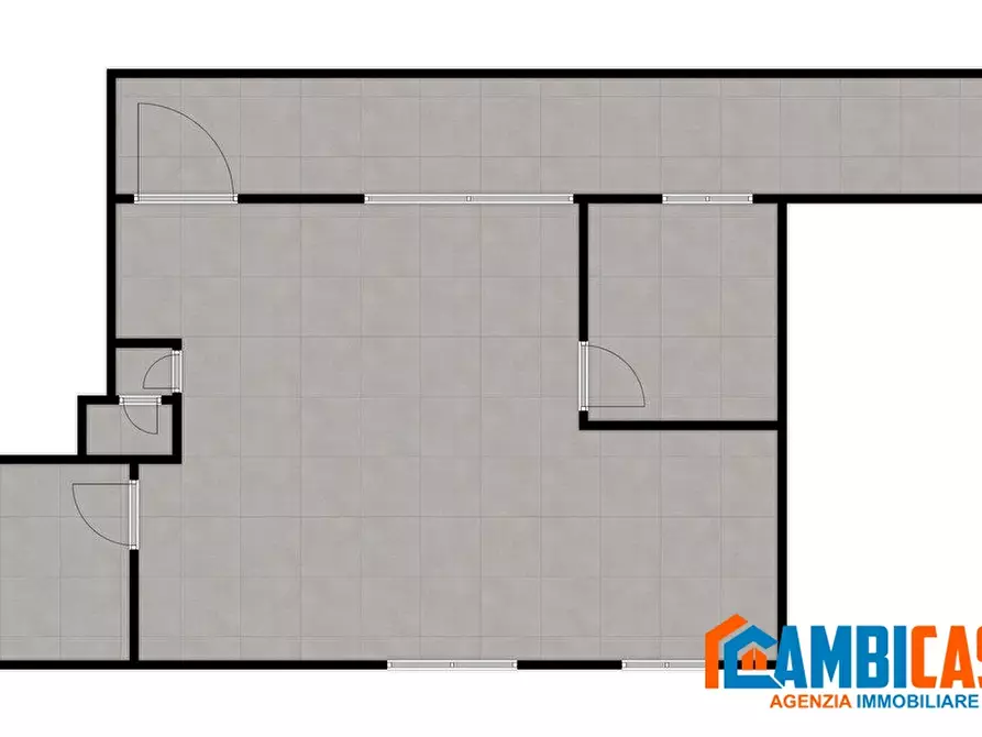 Immagine 2 di Attività artigianale in vendita  a Palermo