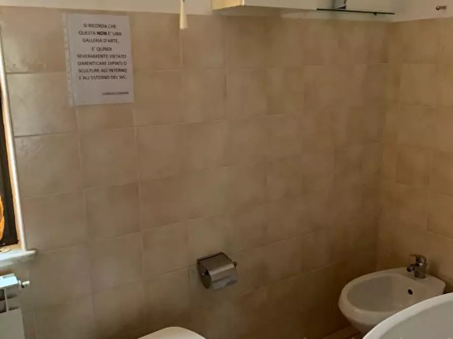 Immagine 7 di Capannone industriale in vendita  7 a Busalla