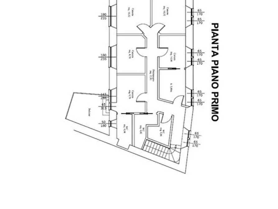 Immagine 2 di Negozio in vendita  a Bergamo