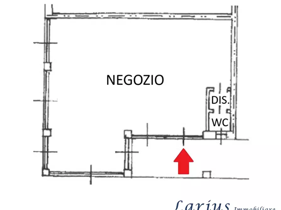 Immagine 8 di Negozio in vendita  16 a Asso