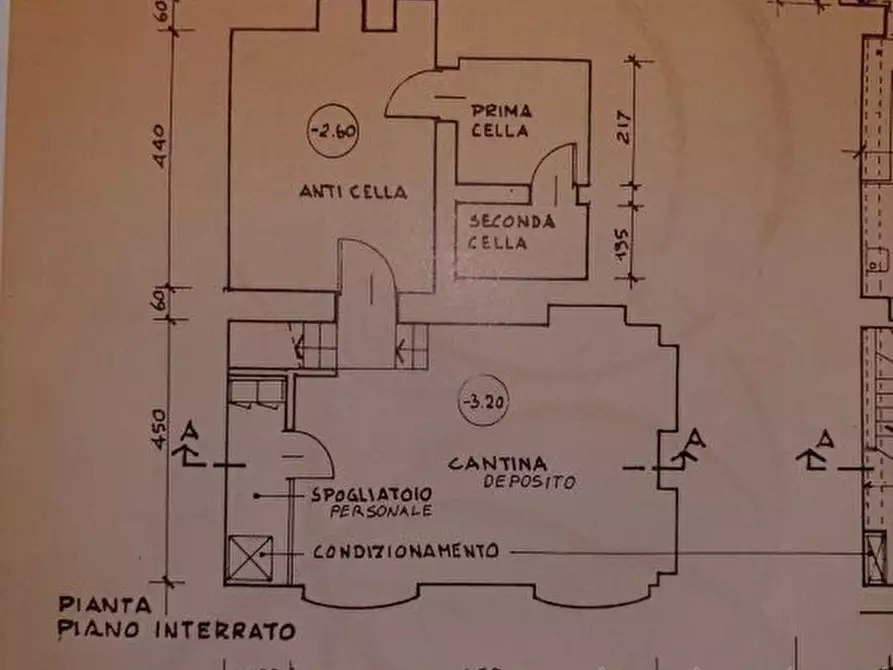 Immagine 3 di Negozio in vendita  a Milano