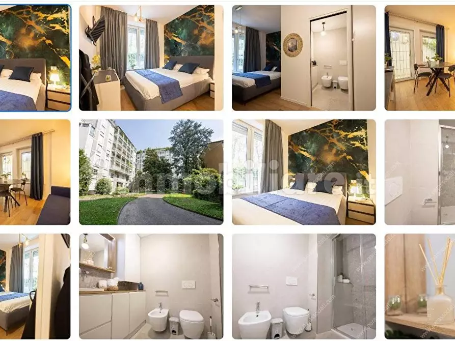 Immagine 2 di Negozio in vendita  34 a Milano