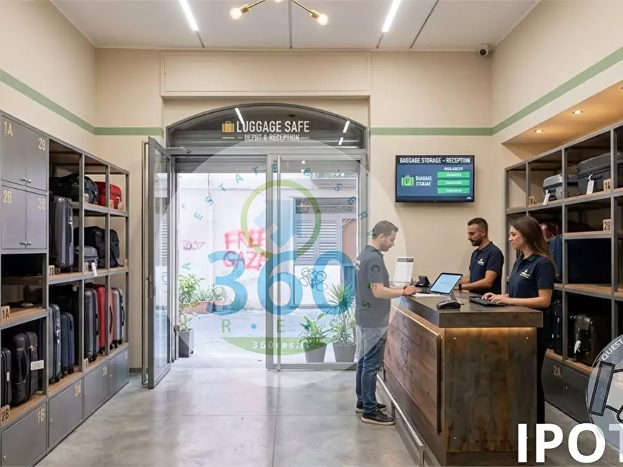 Immagine 9 di Negozio in vendita  50 a Napoli