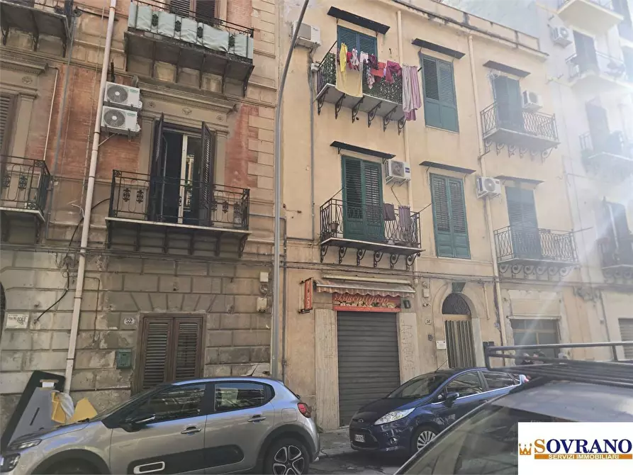 Immagine 2 di Negozio in vendita  54 a Palermo