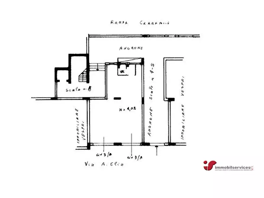 Immagine 7 di Negozio in vendita  a Palermo