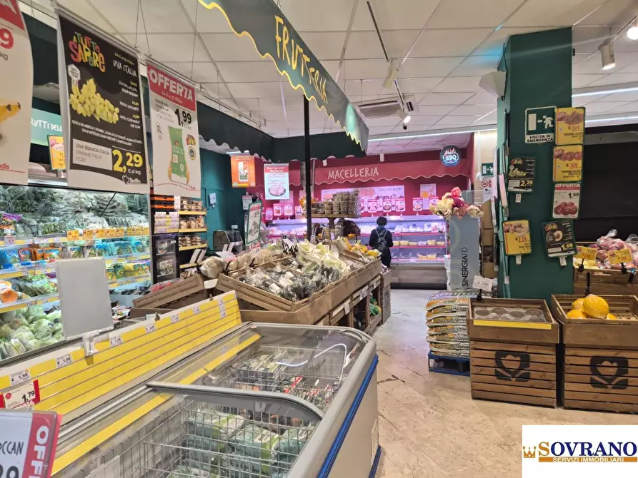 Immagine 5 di Negozio in vendita  a Palermo