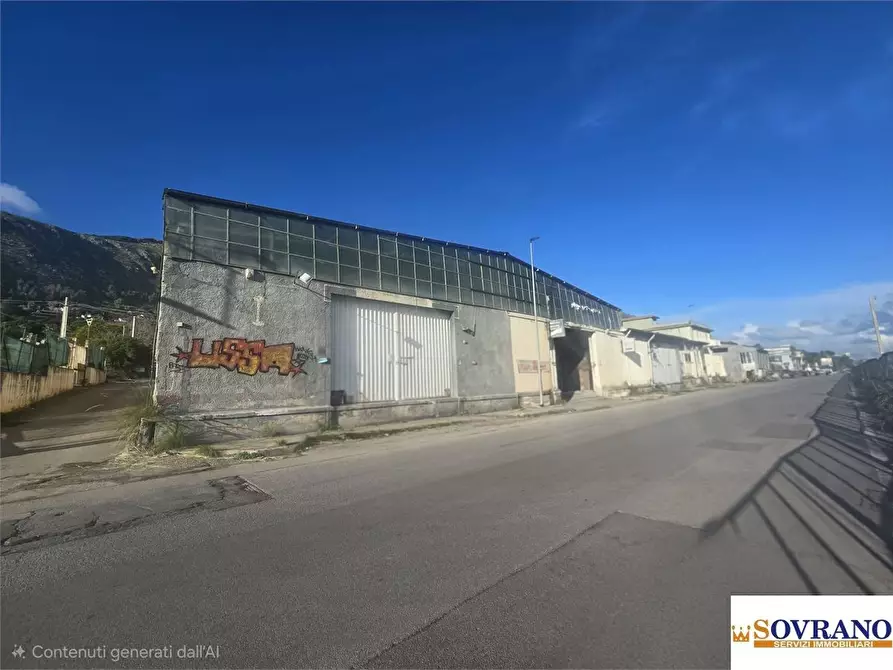 Immagine 3 di Negozio in vendita  9152 a Palermo