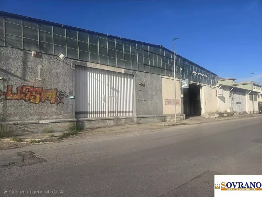 Immagine 1 di Negozio in vendita  9152 a Palermo