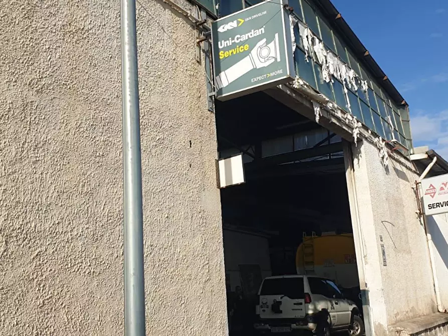 Immagine 4 di Negozio in vendita  9152 a Palermo