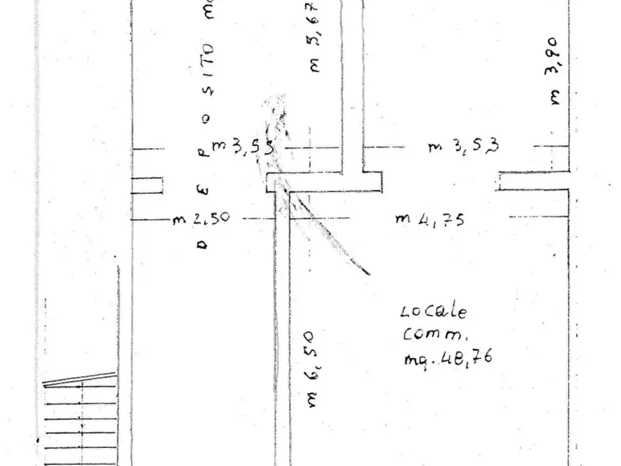 Immagine 3 di Negozio in vendita  47 a Pachino