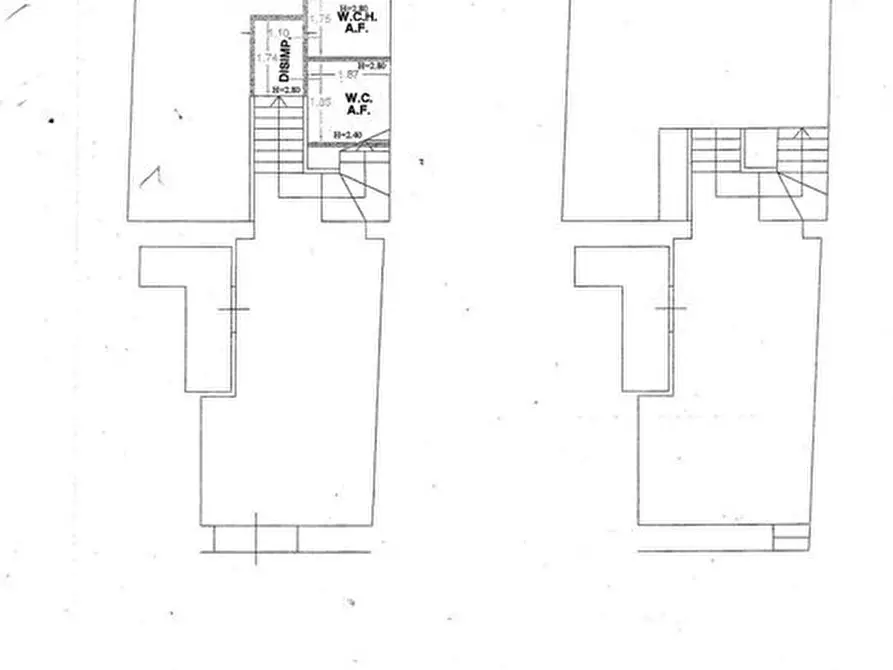 Immagine 1 di Negozio in vendita  a Alcamo