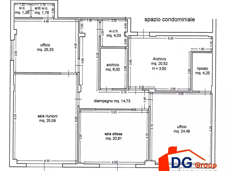 Immagine 1 di Negozio in vendita  a Alcamo